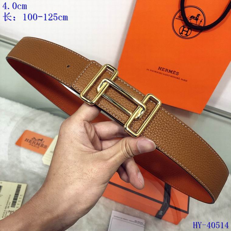 Hermes Belt  40mm 100-125cm 8L (10)
