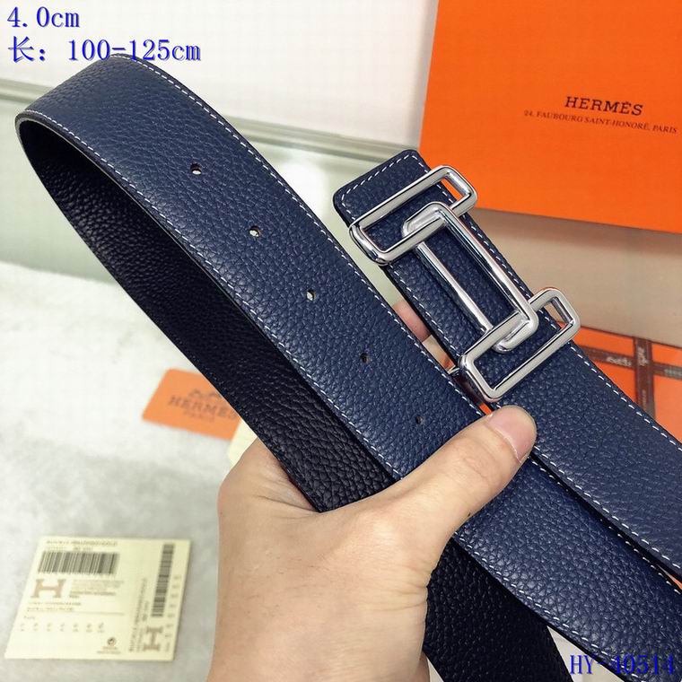 Hermes Belt  40mm 100-125cm 8L (7)