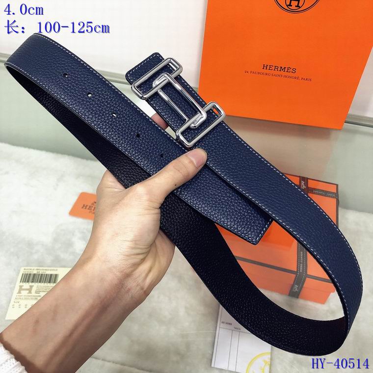 Hermes Belt  40mm 100-125cm 8L (8)
