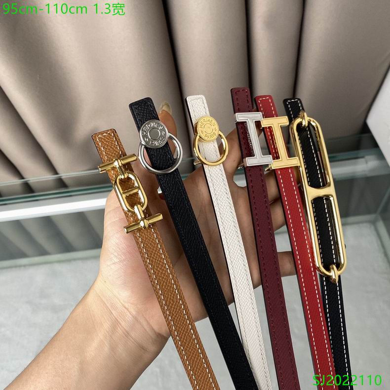 Hermes Belt 13mmX95-110cm 7D (13)