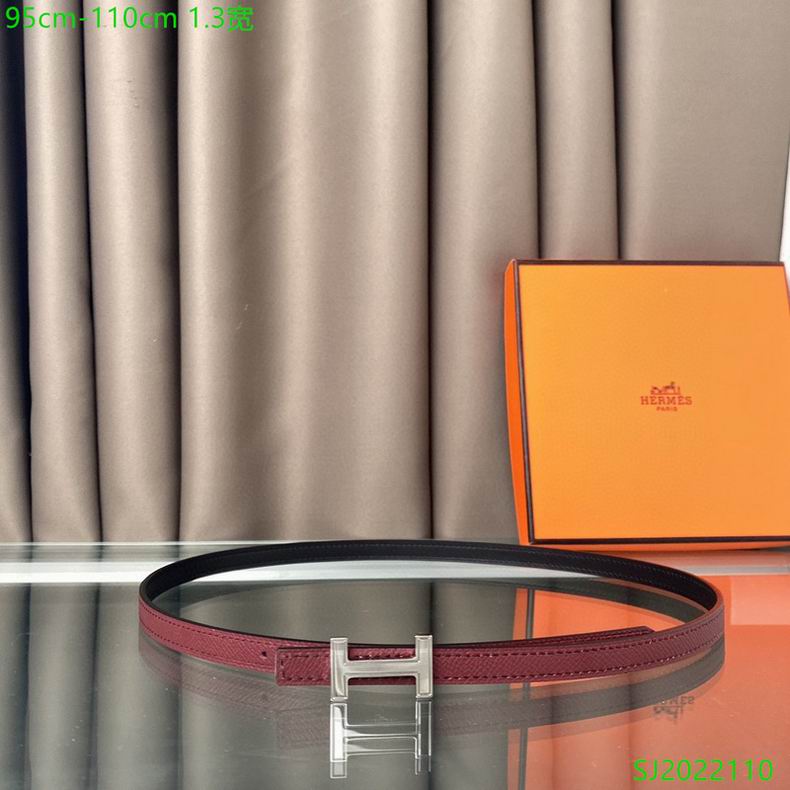 Hermes Belt 13mmX95-110cm 7D (5)
