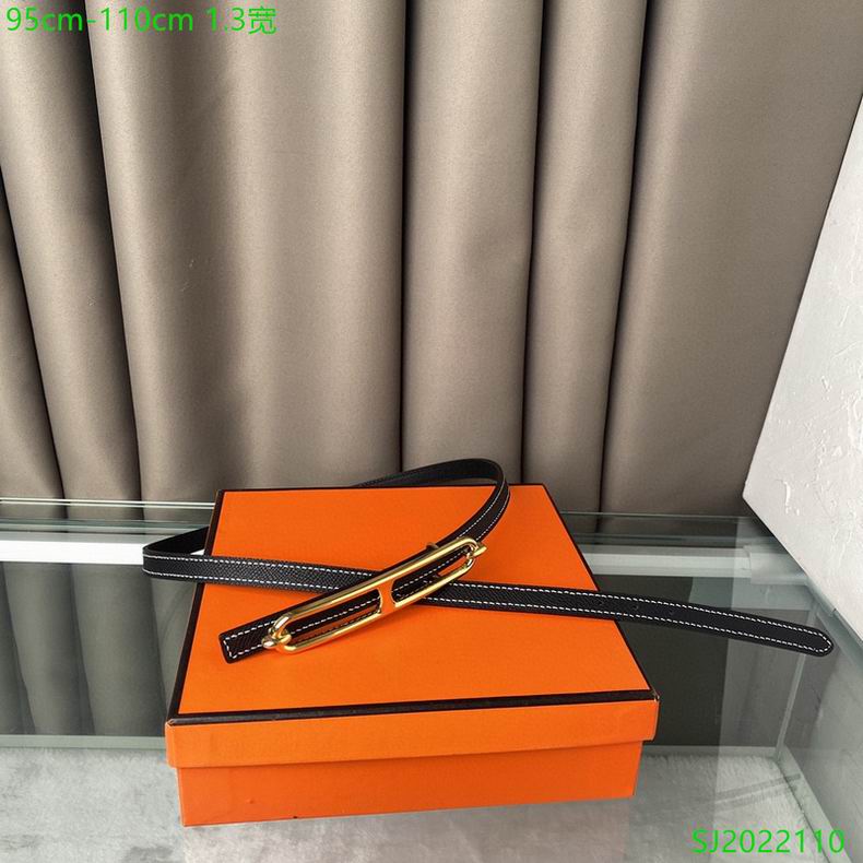 Hermes Belt 13mmX95-110cm 7D (8)