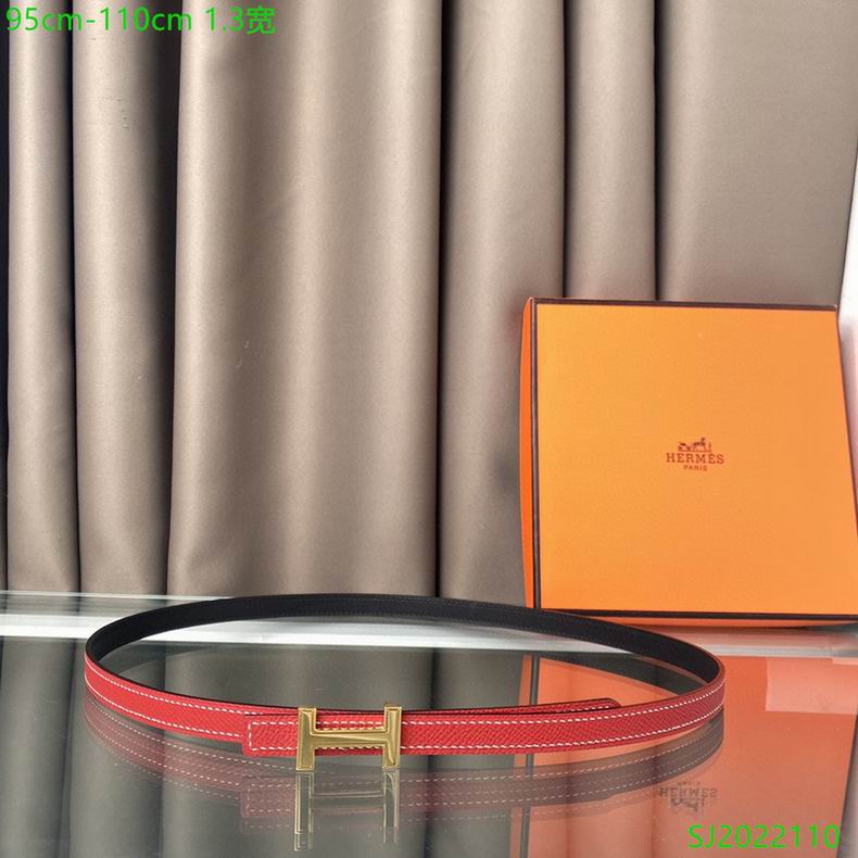 Hermes Belt 13mmX95-110cm 7D (9)