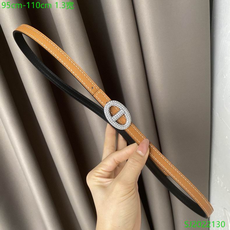 Hermes Belt 13mmX95-110cm 7D  (11)