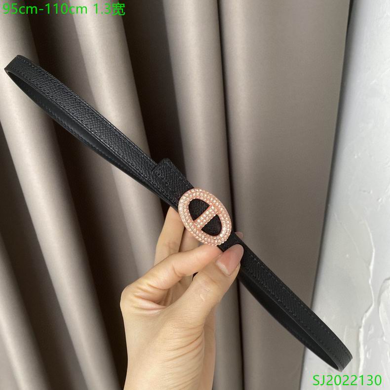 Hermes Belt 13mmX95-110cm 7D  (3)