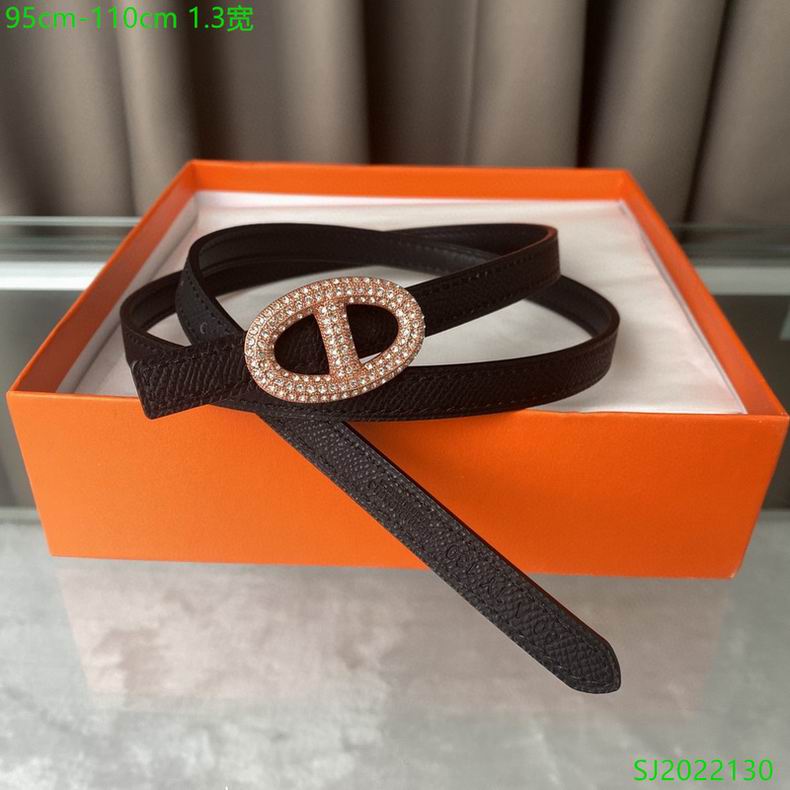 Hermes Belt 13mmX95-110cm 7D  (4)