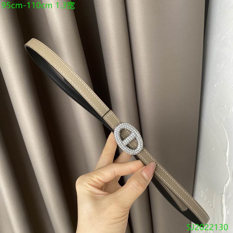 Hermes Belt 13mmX95-110cm 7D  (5)