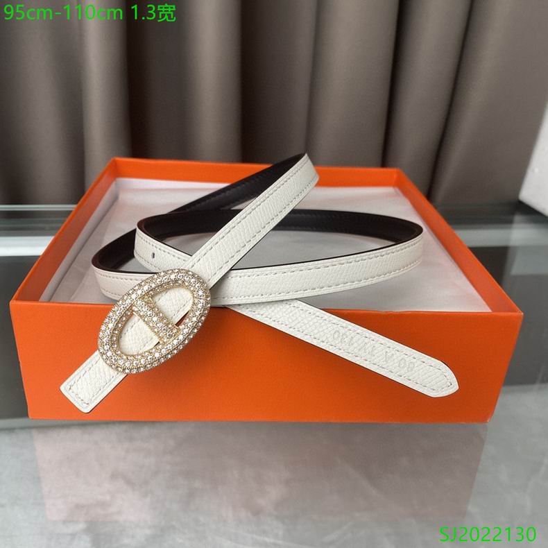 Hermes Belt 13mmX95-110cm 7D  (7)