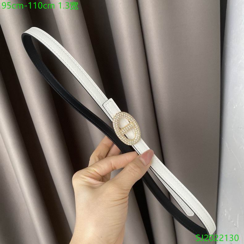 Hermes Belt 13mmX95-110cm 7D  (8)