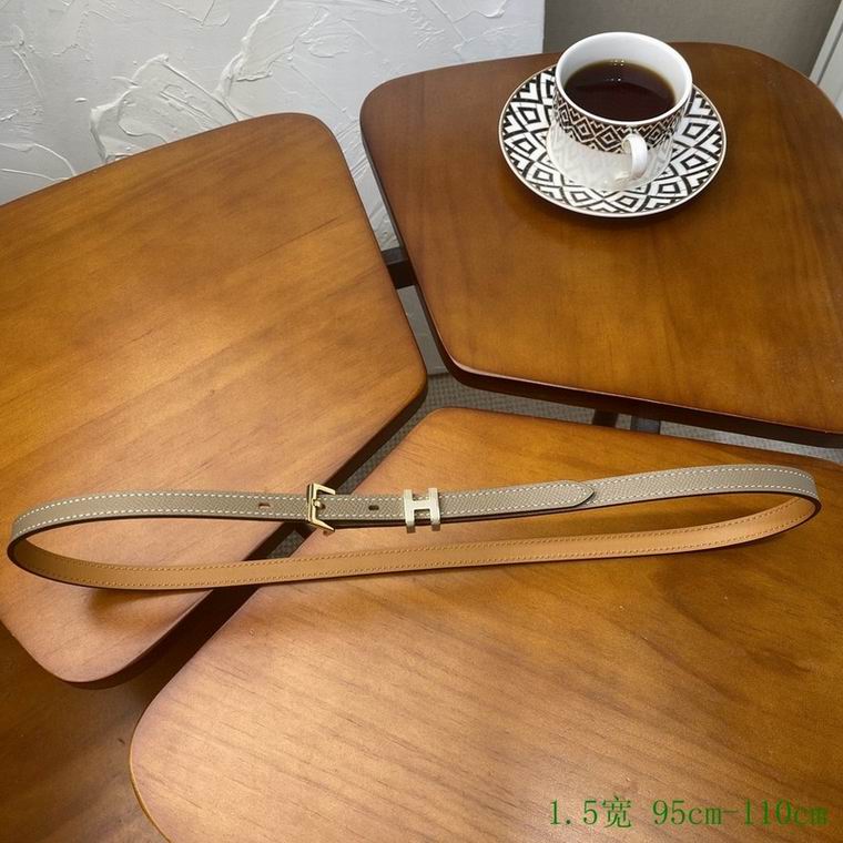 Hermes Belt 15mmX95-110cm 7D  (1)