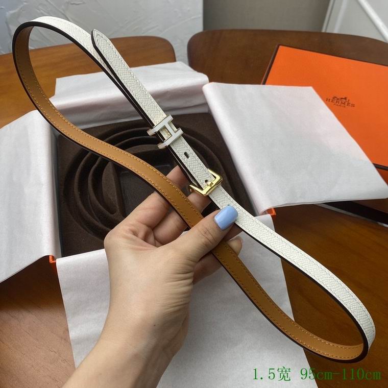 Hermes Belt 15mmX95-110cm 7D  (11)