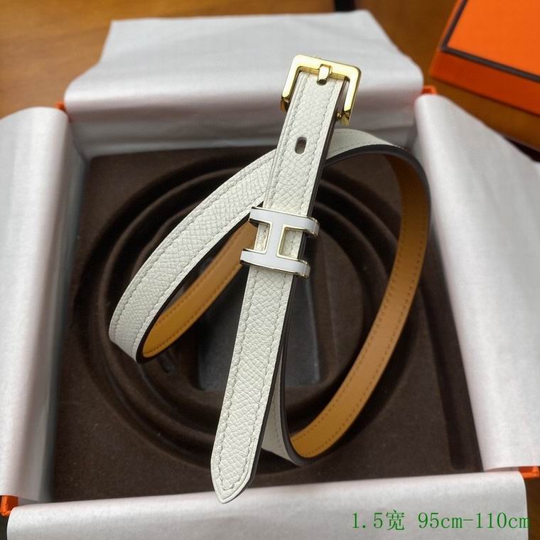 Hermes Belt 15mmX95-110cm 7D  (12)