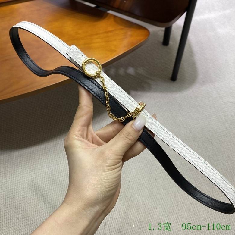 Hermes Belt 15mmX95-110cm 7D  (17)