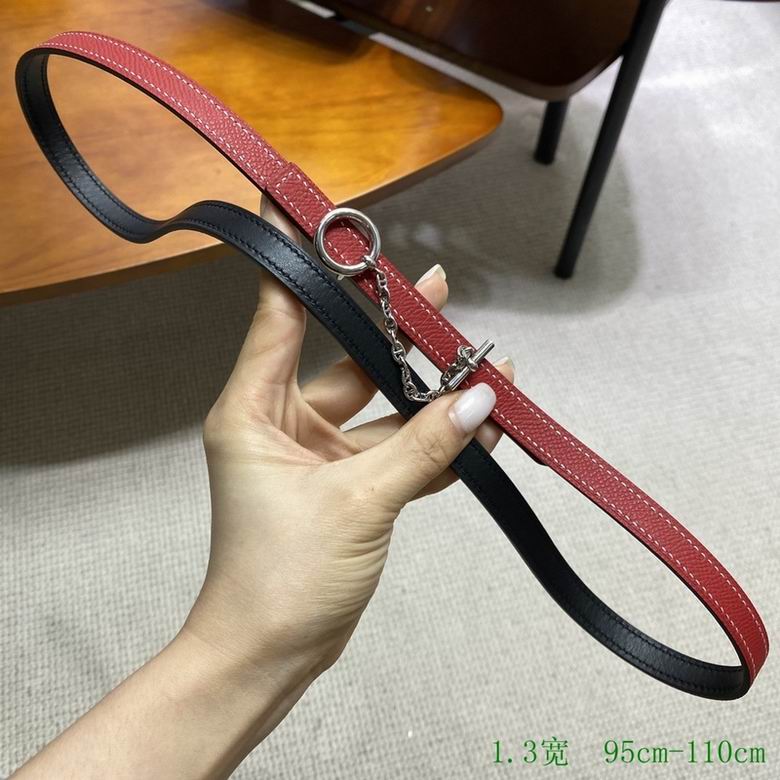 Hermes Belt 15mmX95-110cm 7D  (19)