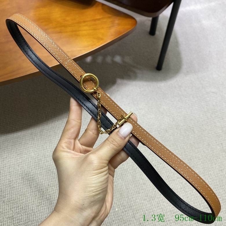 Hermes Belt 15mmX95-110cm 7D  (23)