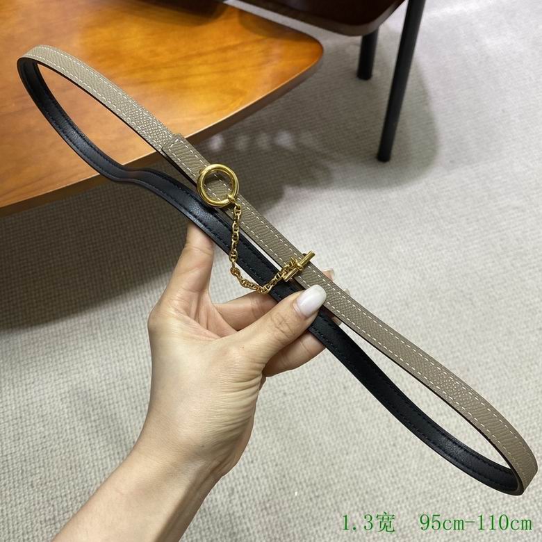 Hermes Belt 15mmX95-110cm 7D  (25)