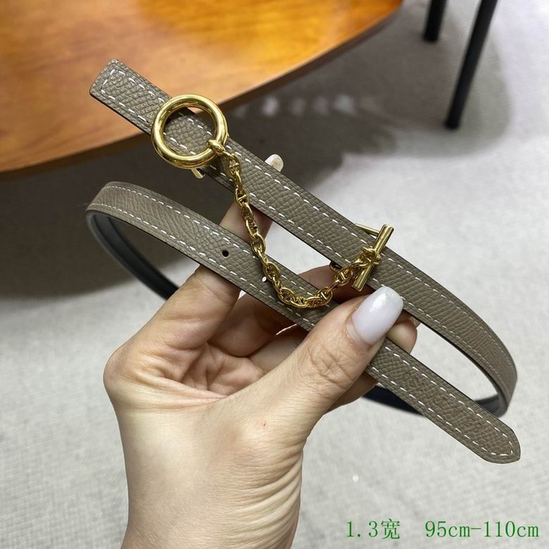 Hermes Belt 15mmX95-110cm 7D  (26)