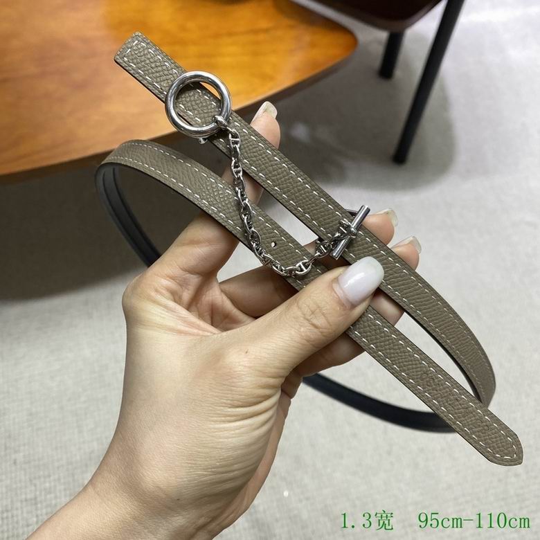Hermes Belt 15mmX95-110cm 7D  (27)