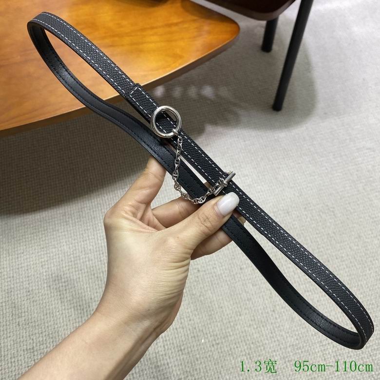 Hermes Belt 15mmX95-110cm 7D  (28)
