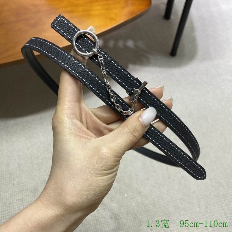 Hermes Belt 15mmX95-110cm 7D  (29)