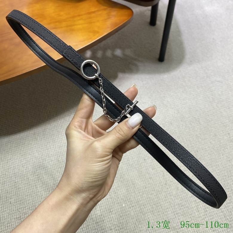 Hermes Belt 15mmX95-110cm 7D  (30)