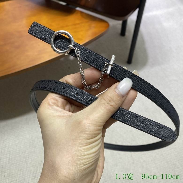 Hermes Belt 15mmX95-110cm 7D  (31)