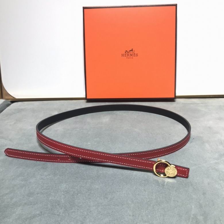 Hermes Belt 15mmX95-110cm 7D  (34)