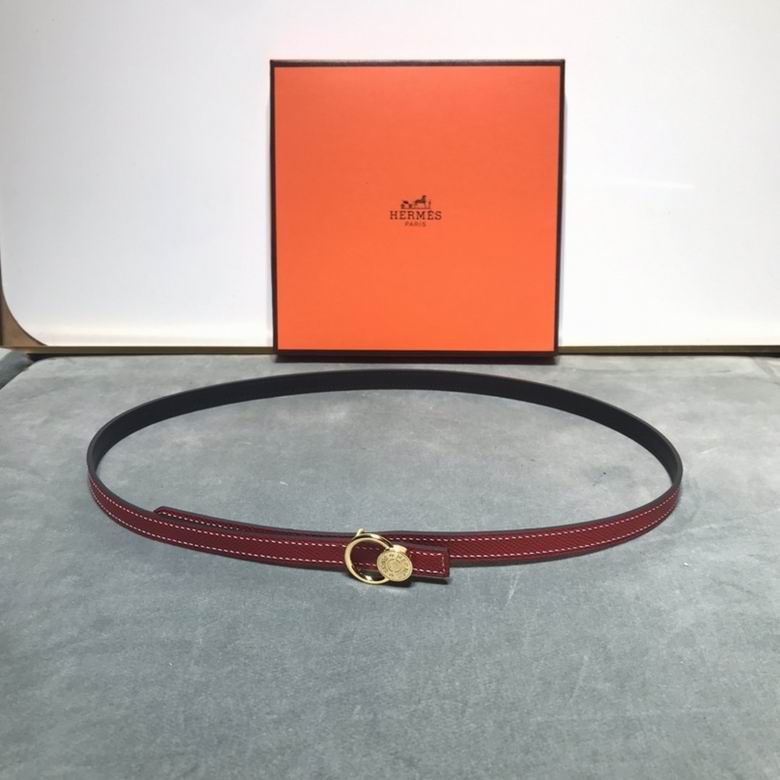Hermes Belt 15mmX95-110cm 7D  (35)