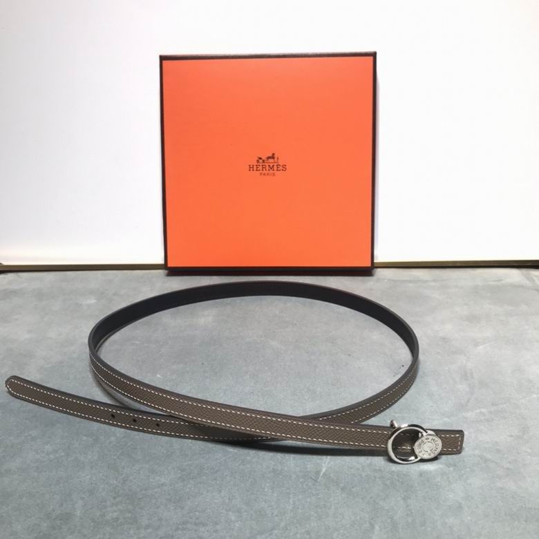Hermes Belt 15mmX95-110cm 7D  (36)