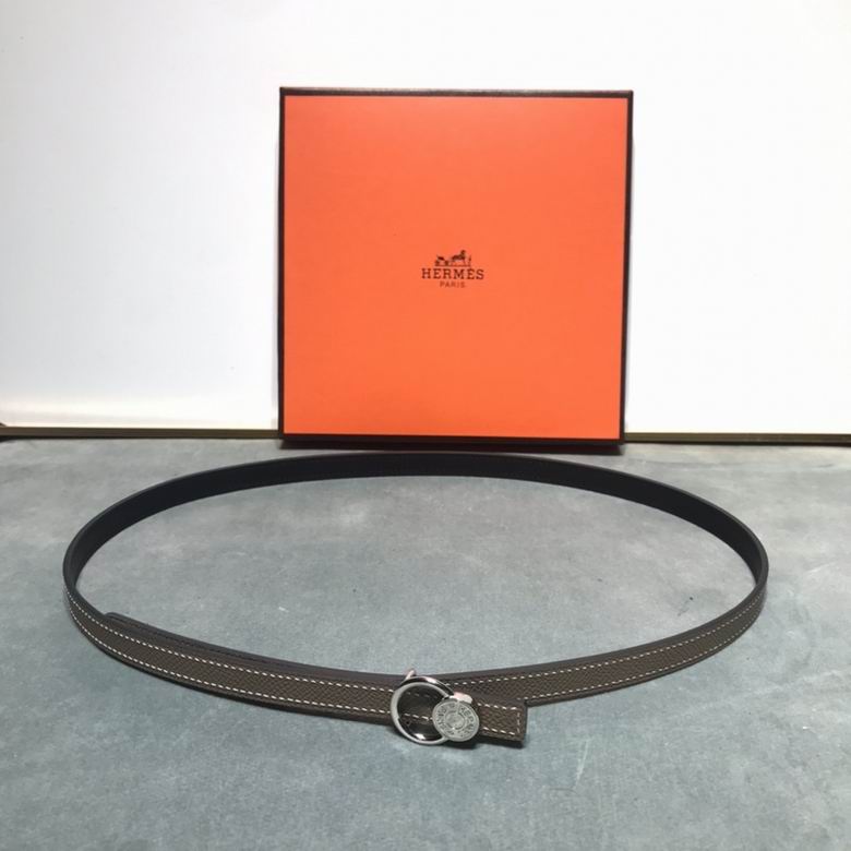Hermes Belt 15mmX95-110cm 7D  (37)