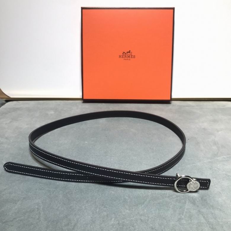 Hermes Belt 15mmX95-110cm 7D  (38)
