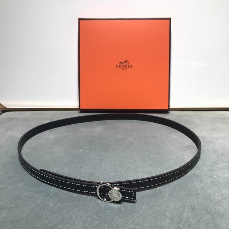 Hermes Belt 15mmX95-110cm 7D  (39)
