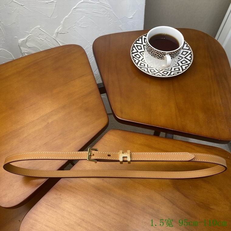 Hermes Belt 15mmX95-110cm 7D  (4)