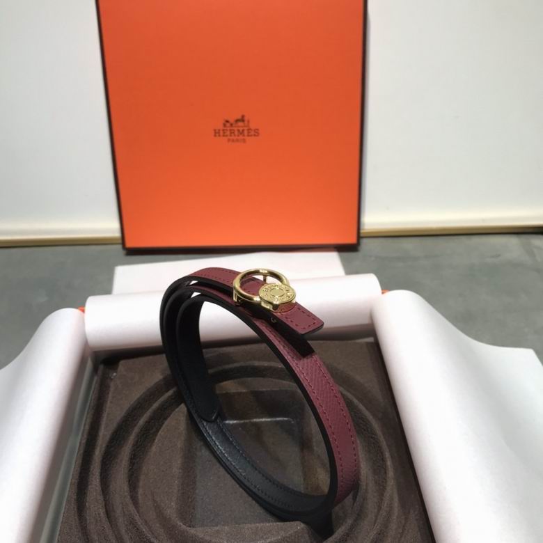 Hermes Belt 15mmX95-110cm 7D  (42)