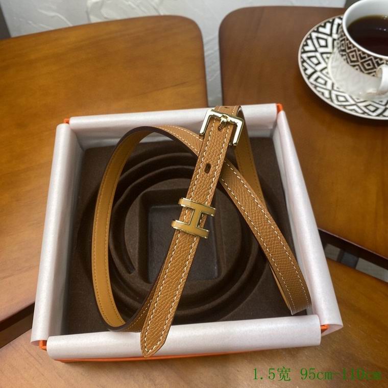 Hermes Belt 15mmX95-110cm 7D  (5)