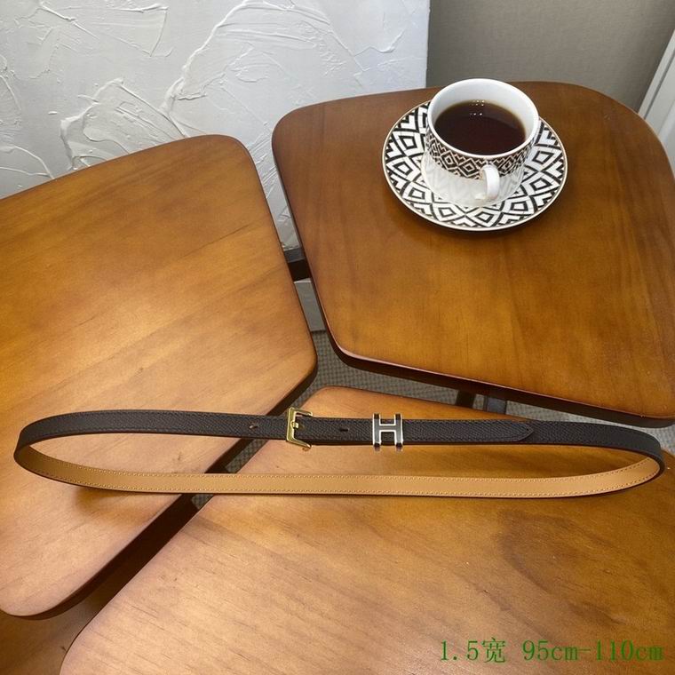 Hermes Belt 15mmX95-110cm 7D  (7)