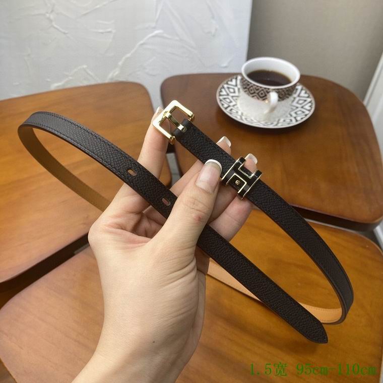 Hermes Belt 15mmX95-110cm 7D  (9)