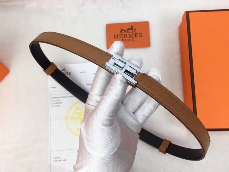 Hermes Belt 20mmX95-110CM 7D  (22)