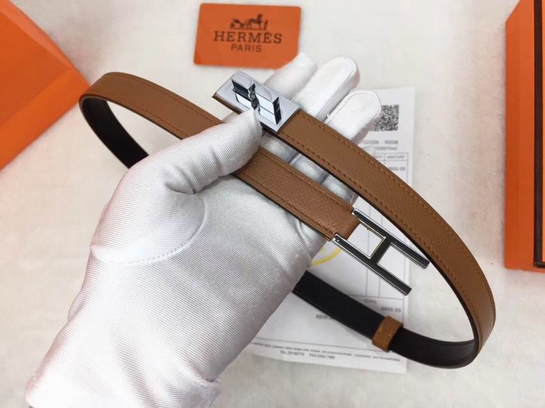 Hermes Belt 20mmX95-110CM 7D  (23)