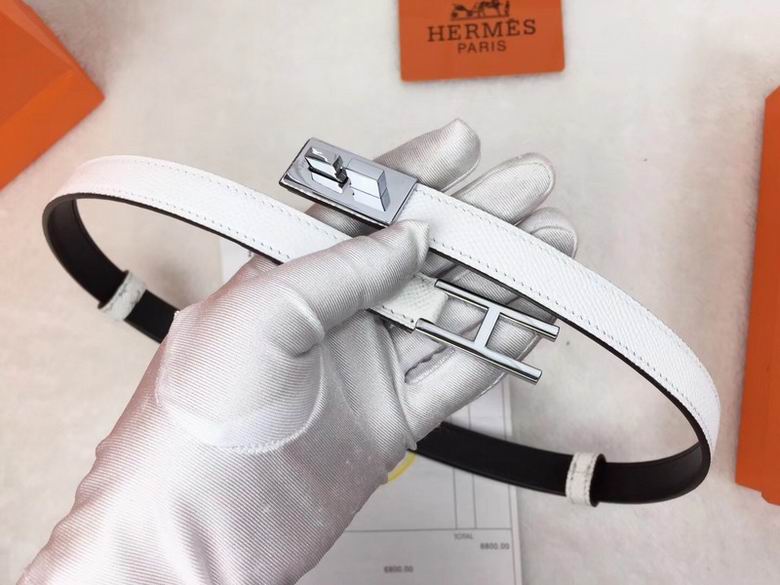 Hermes Belt 20mmX95-110CM 7D  (27)