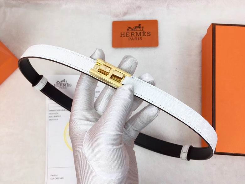 Hermes Belt 20mmX95-110CM 7D  (28)