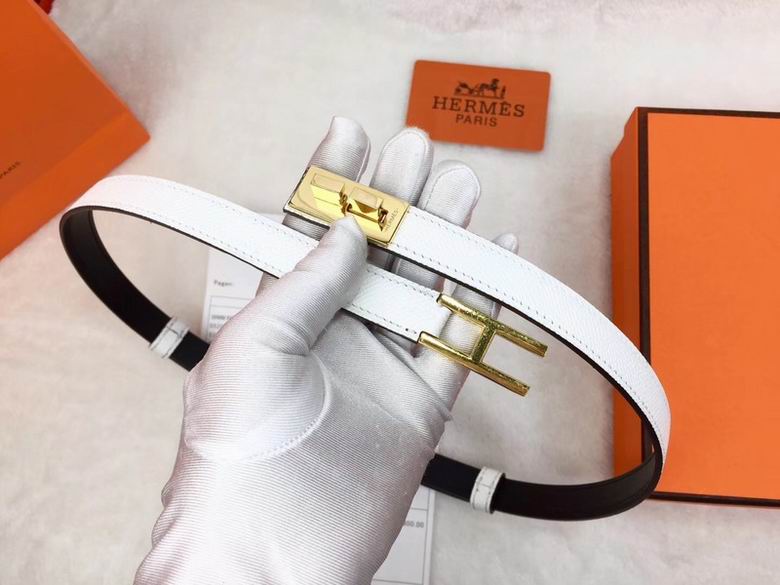 Hermes Belt 20mmX95-110CM 7D  (29)