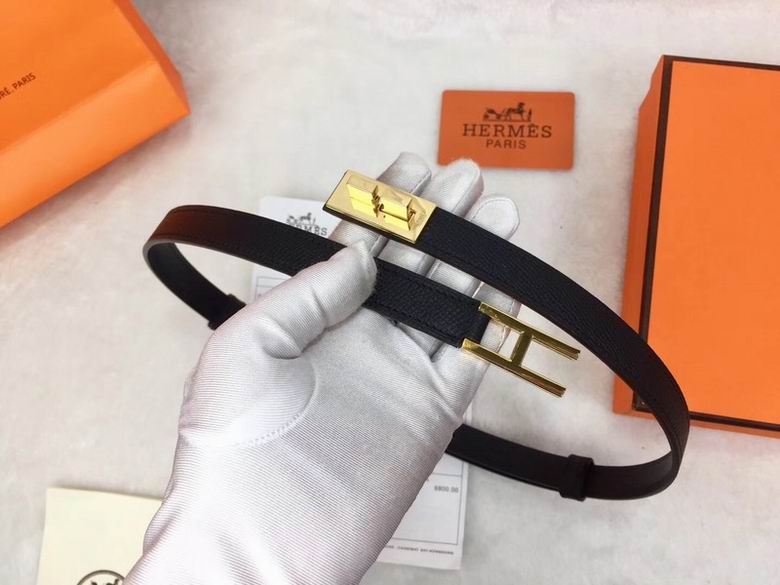 Hermes Belt 20mmX95-110CM 7D  (33)