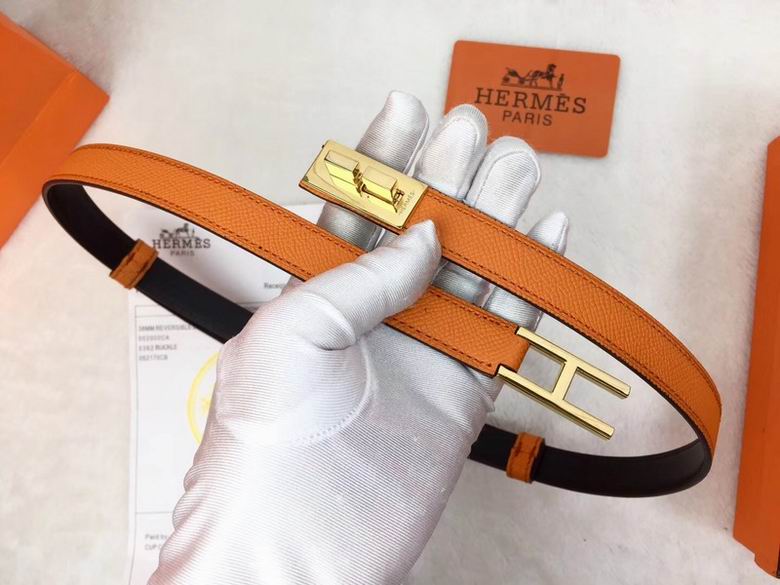 Hermes Belt 20mmX95-110CM 7D  (35)
