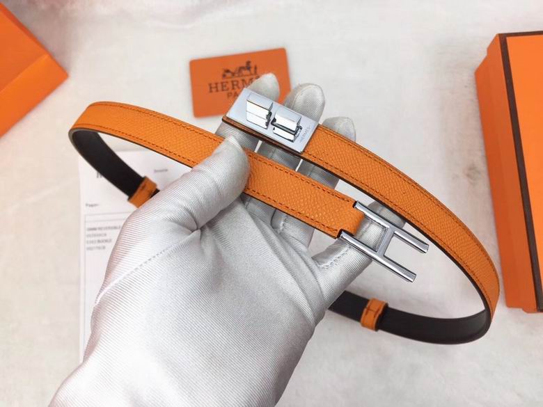 Hermes Belt 20mmX95-110CM 7D  (37)