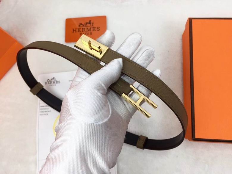 Hermes Belt 20mmX95-110CM 7D  (39)