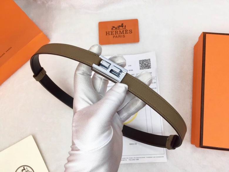 Hermes Belt 20mmX95-110CM 7D  (40)