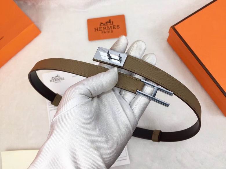 Hermes Belt 20mmX95-110CM 7D  (41)