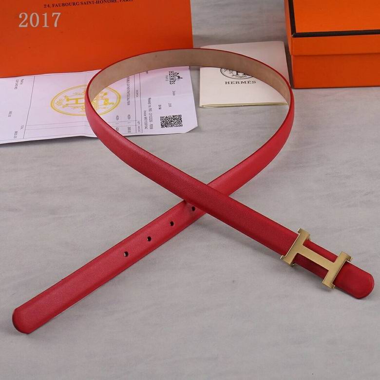 Hermes Belt 20mmX95-110CM 7D  (42)