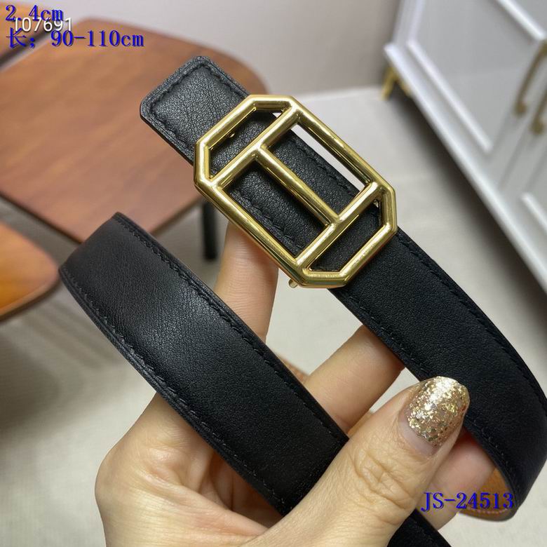 Hermes Belt 24mmX90-110cm 8L (1)